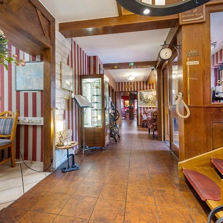 Landhotel Zur Schmiede Ґерен-Леббін Екстер'єр фото